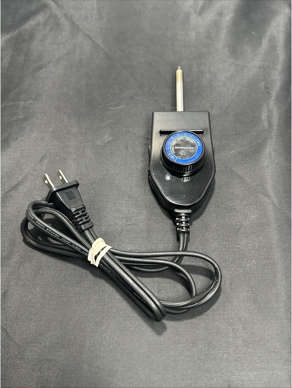 Granitestone Temperature Control Power Cord DCT-001A